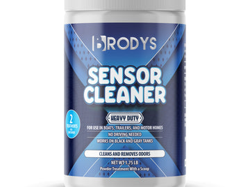 RV Sensor Cleaner,  1.75lb Jar