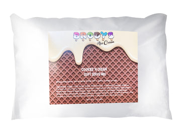 Soft Serve Mix, Cookies and Cream Ice Cream, 3 lb Bag - Brodys soft serve mix powder cookies and cream 3 6 lb pound