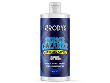 BRODYS - RV and Marine Sensor Cleaner - Brodys