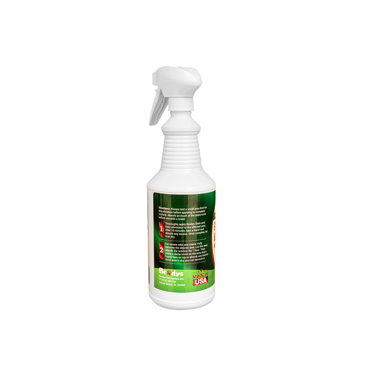 Brodys Stain and Odor Eliminator - Brodys
