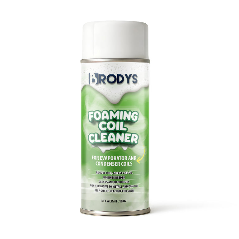 Foaming Coil Cleaner,  19oz