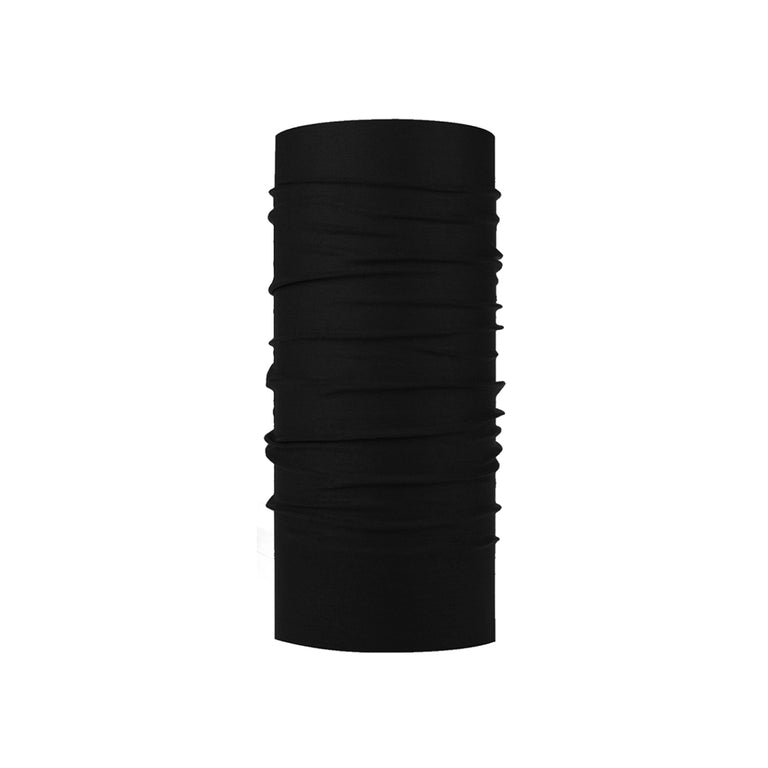 Neck Gaiter - Face Mask Bandana (BLACK) - Brodys