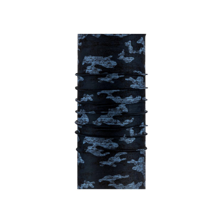 Neck Gaiter - Face Mask Bandana (BLUE CAMO) - Brodys