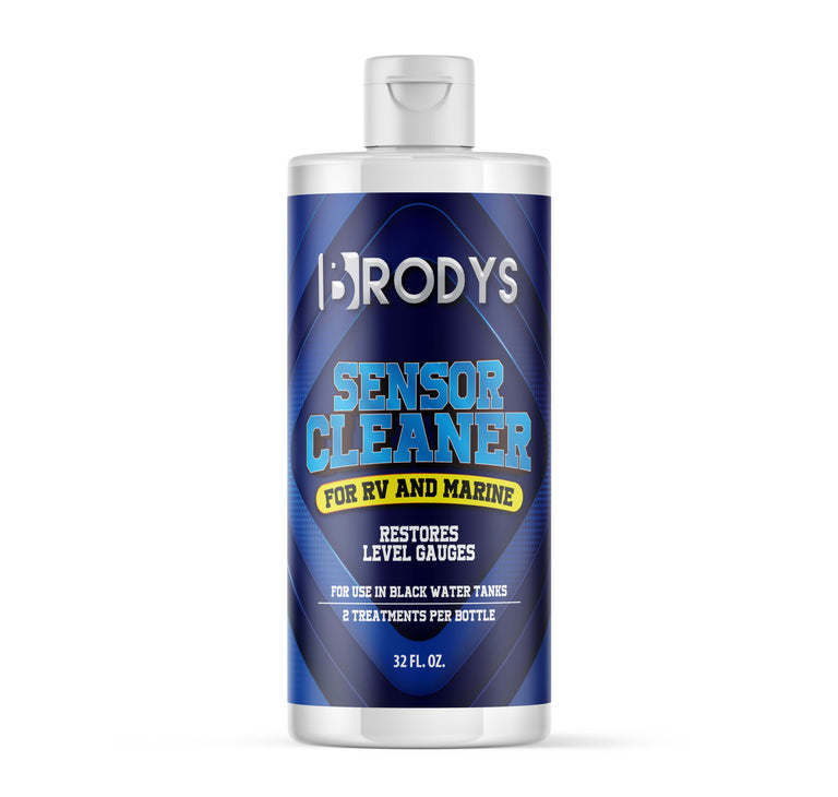 BRODYS - RV and Marine Sensor Cleaner - Brodys
