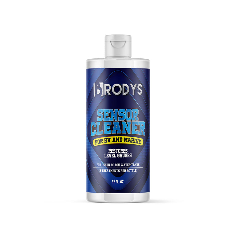 BRODYS - RV and Marine Sensor Cleaner - Brodys