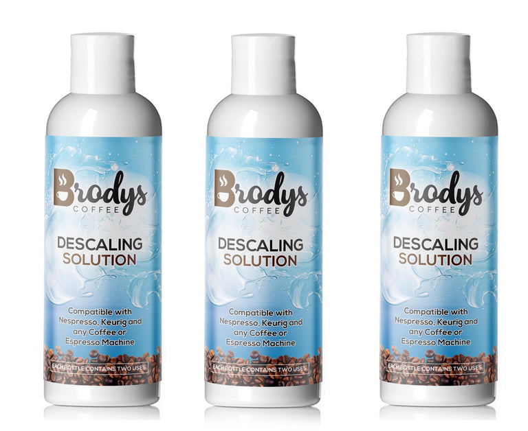 Brodys Descaling Solution - Brodys