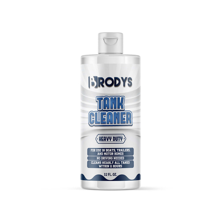 BRODYS - RV and Marine Tank Cleaner - Brodys