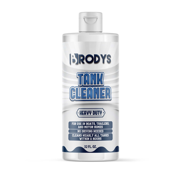 BRODYS - RV and Marine Tank Cleaner - Brodys