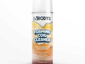 Foaming Coil Cleaner,  19oz - Brodys